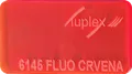 Uzorak pleksiglasa 6145Fluo