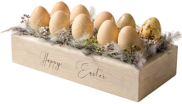 Držač za jaja široki