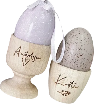 Držači za jaja komplet