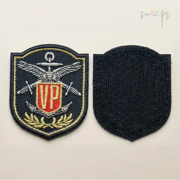 Vezene oznake za Vojsku Crne Gore