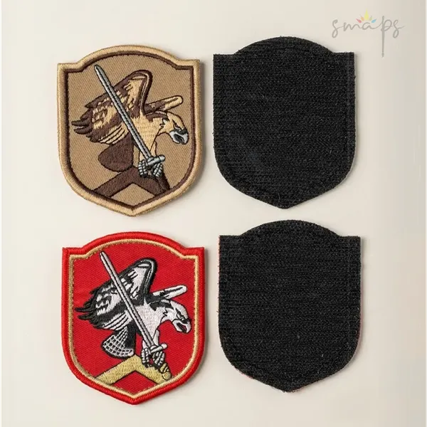 Vezene oznake za Vojsku Crne Gore