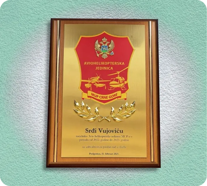 Plaques