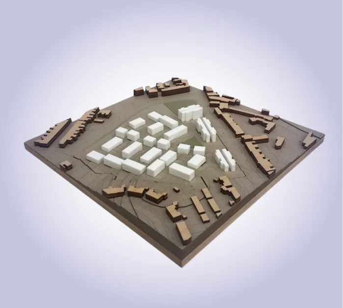 Maketa za arhitekturu