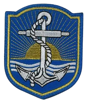 Vezeni znak za mornaricu Crne Gore