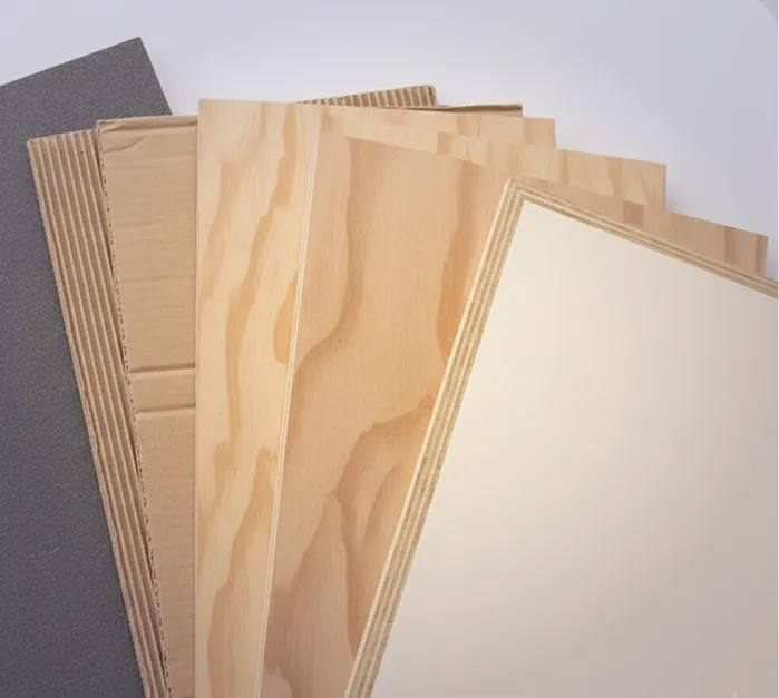 Sirok izbor pločastih materijala