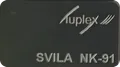 Uzorak pleksiglasa SvilaNk91